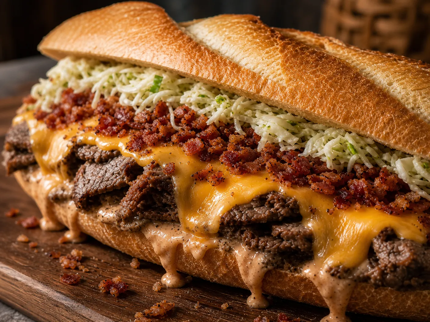 Hércules Brutal Baguete